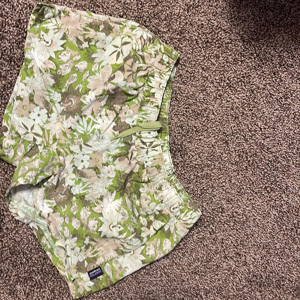 Patagonia waterproof water shorts